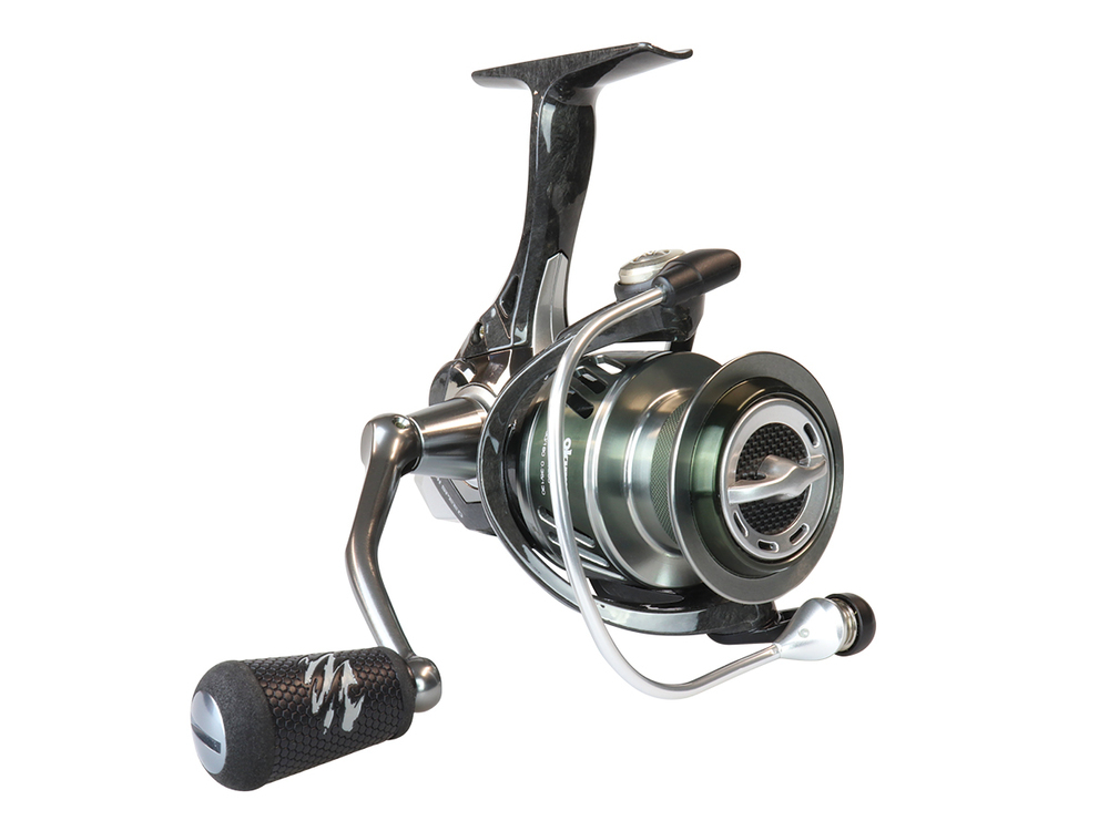 Okuma ITX High Speed Carbon Spin Reel - 8 Bearing Spinning