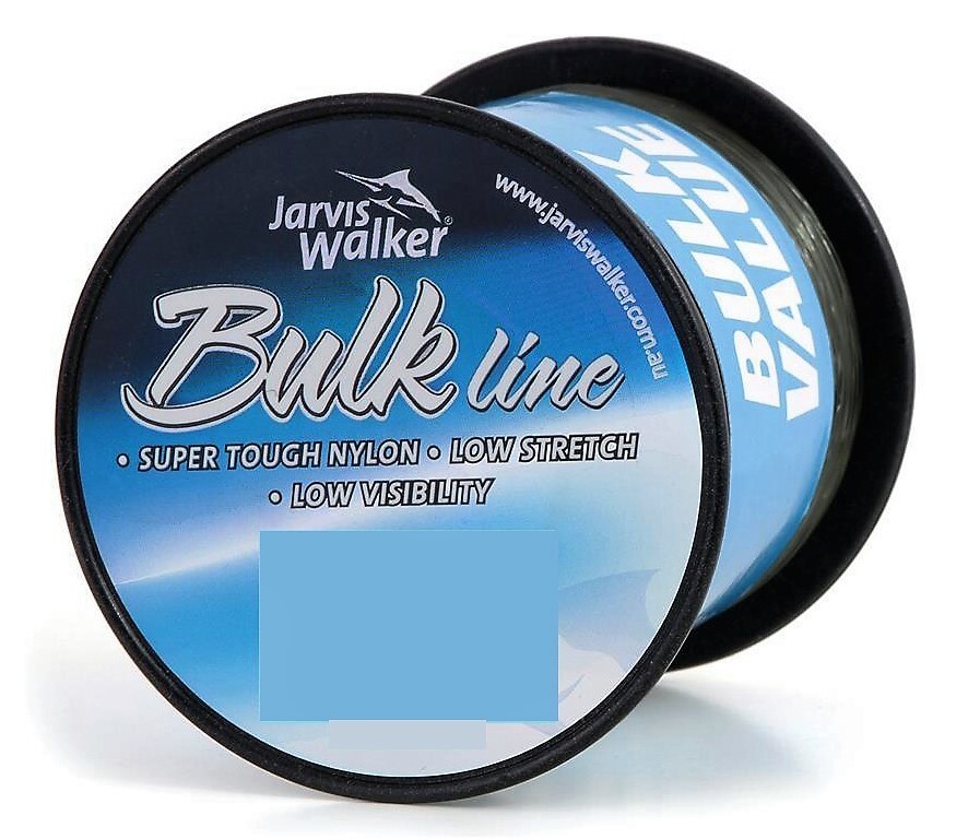 60lb Jarvis Walker Mono Green Fishing Line 190m Spool