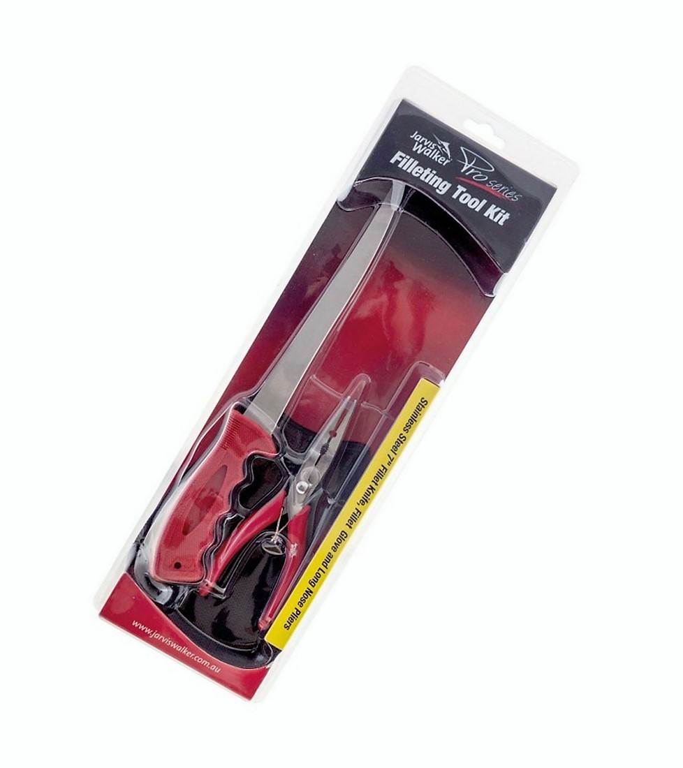 thumbnail image 2 of Jarvis Walker Tec Tackle Fish Filleting Board With Clamp – 42251 2 of 4