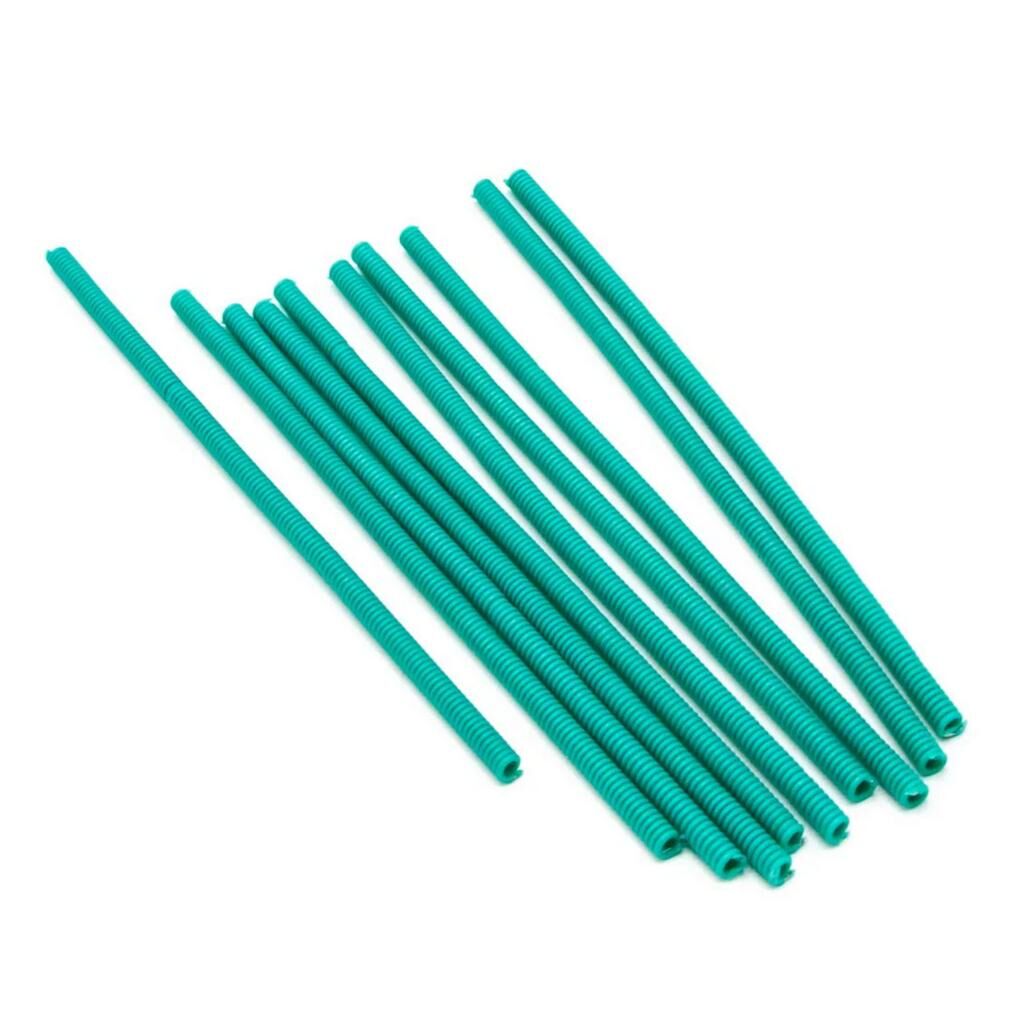 Rite Angler 10 Pack of Chafe Tubing Loop Protectors