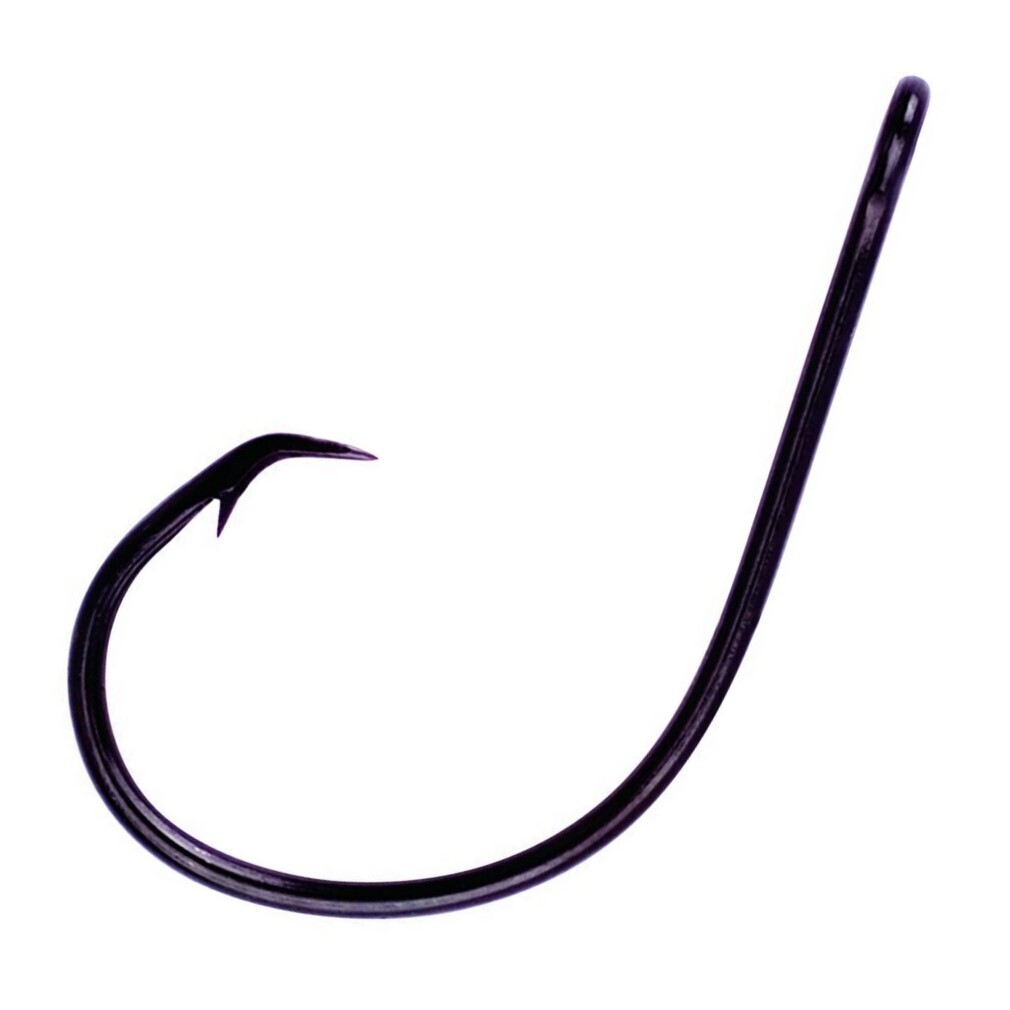 eagle claw lazer sharp platinum black treble fish hooks Circle Offset 4/0 Eagle Claw hooks are the only hooks Made in the USA and are built with integrity Eagle Claw Lazer Sharp Circle