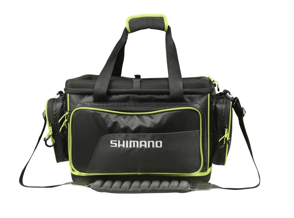 shimano tackle bag