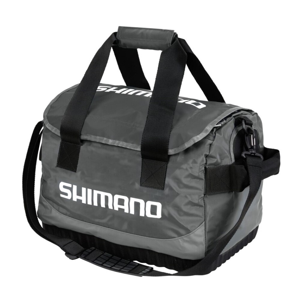 Medium Shimano Banar Boat Bag, Fishing Tackle Bag
