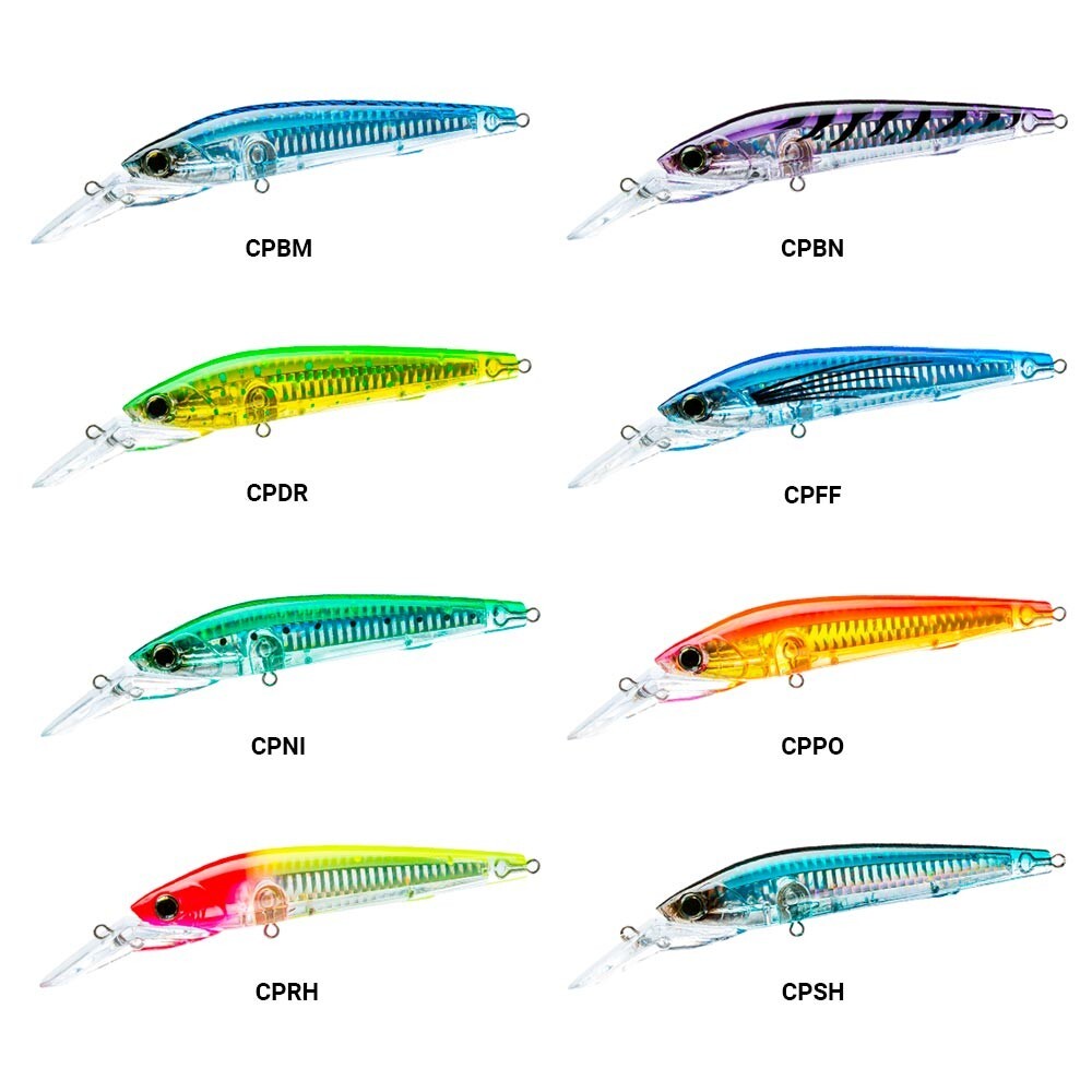 9 Flying Fish Lure Boat Trolling Lifelike Mackerel Soft