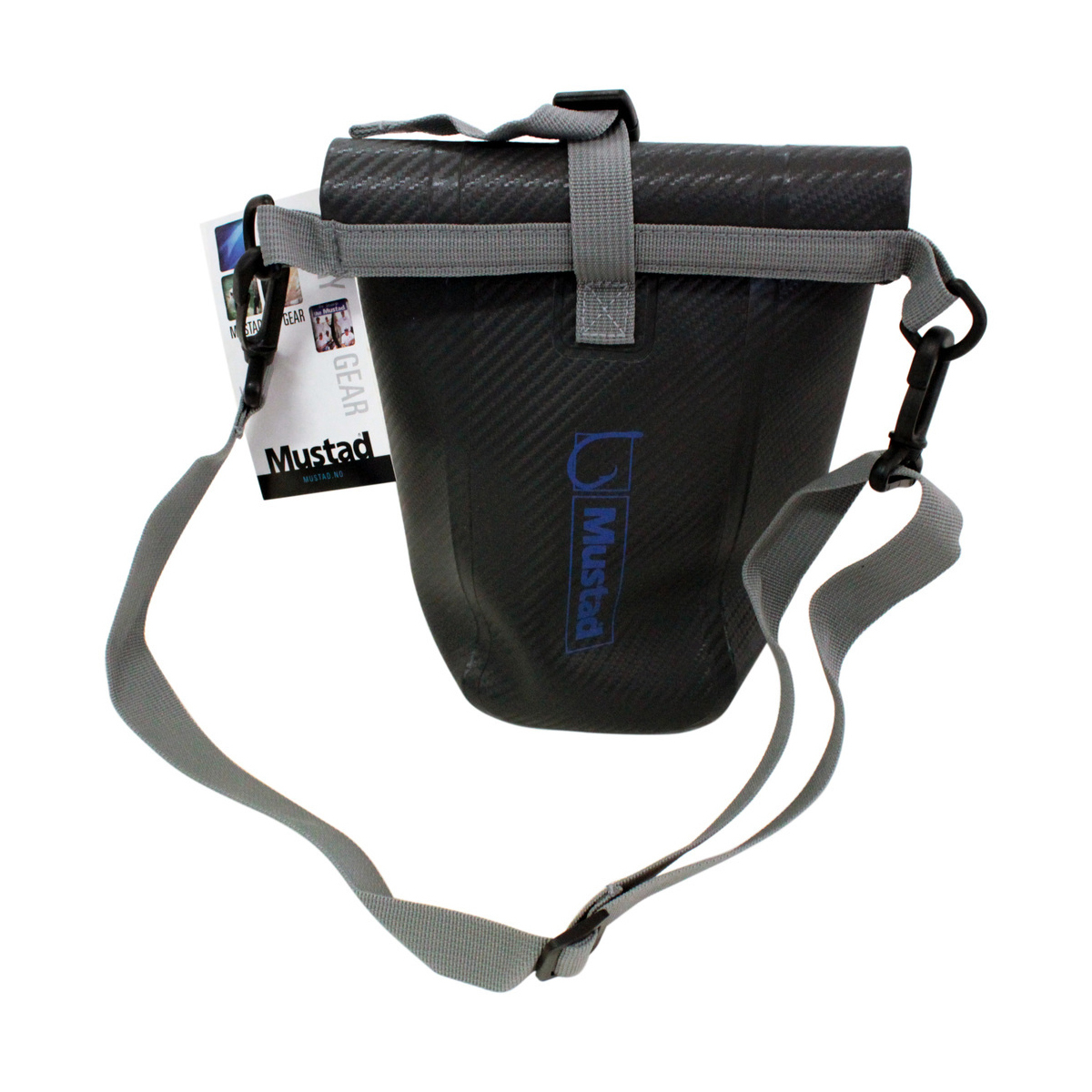 mustad waterproof backpack