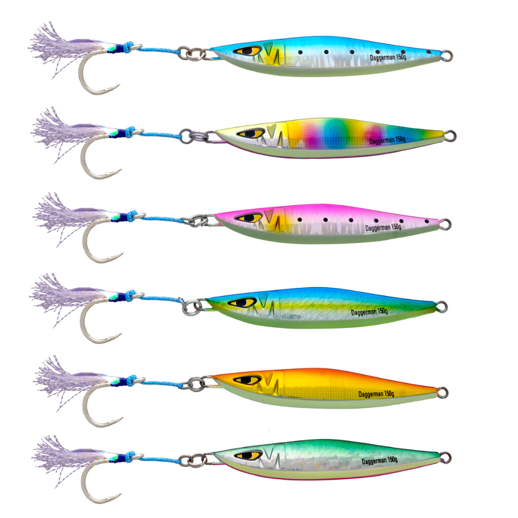 mustad vertical jig