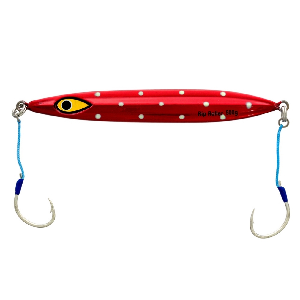 mustad slow pitch jig