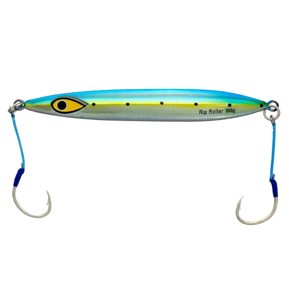 mustad slow pitch jig