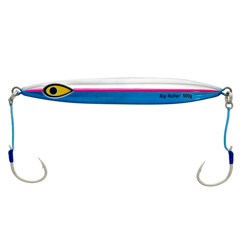 Slow Pitch Jigging Mustad Jigging Assist Hooks Slow Pitch Jigging