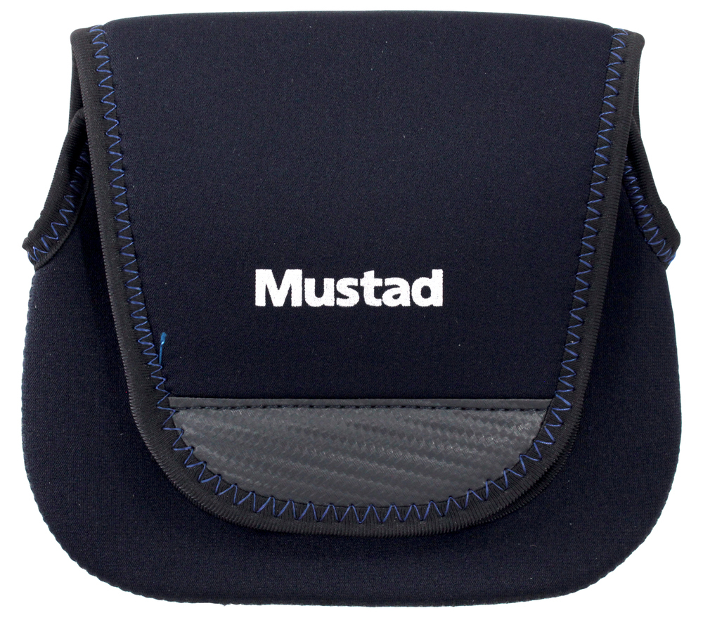 Mustad Neoprene Fishing Reel Cover, Suits Spinning Reels