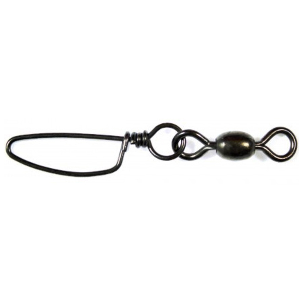 Mustad Diamond Eye Swivel Size 10 12pk 6532 for sale online 
