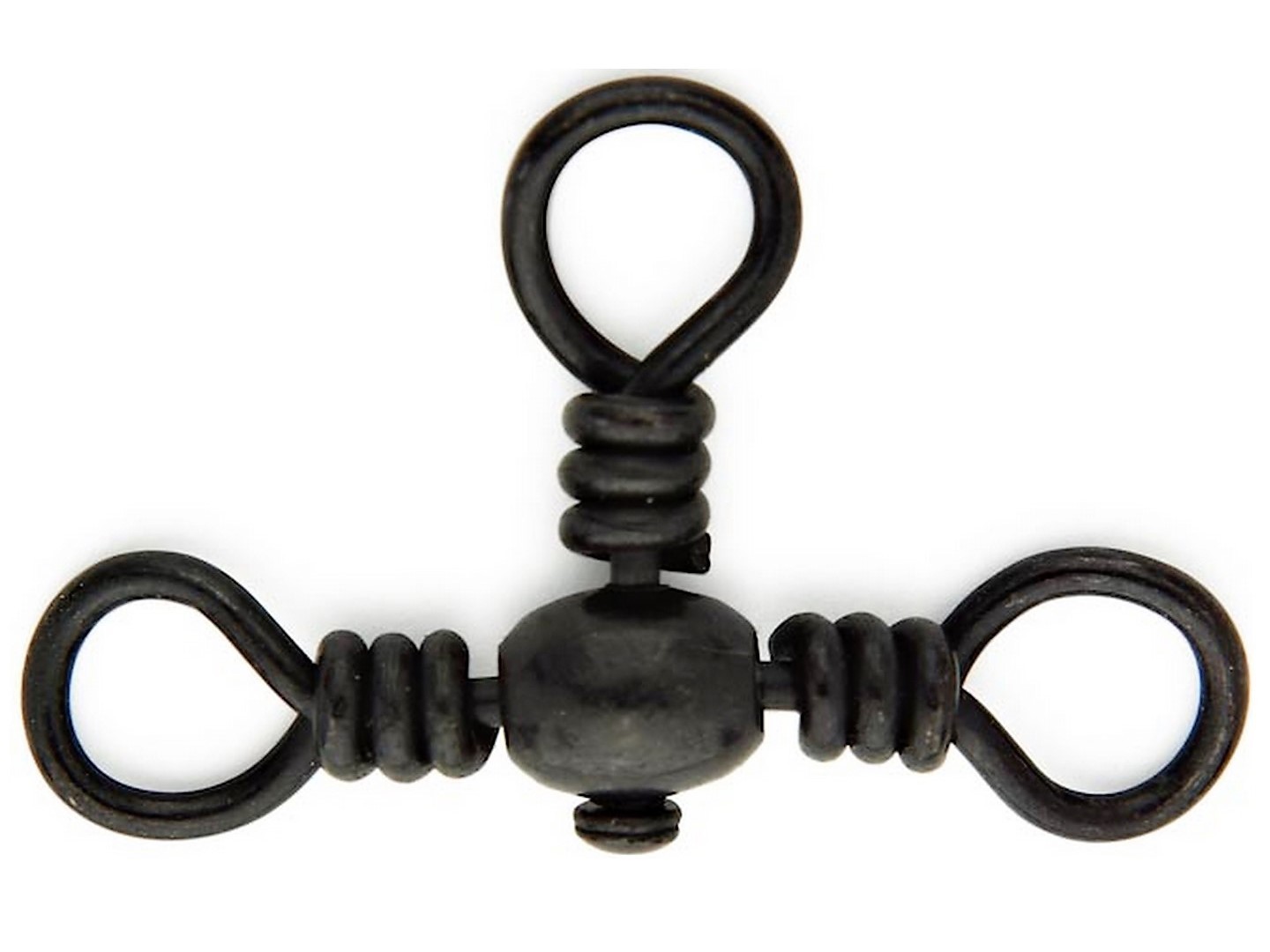 Tsunami Three Way Swivel - 1 - Black