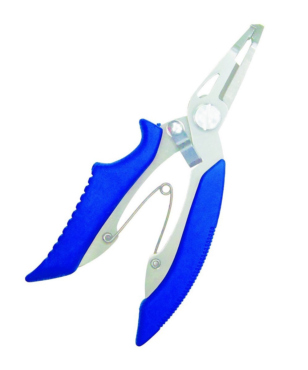kvd mustad 5 inch split ring pliers