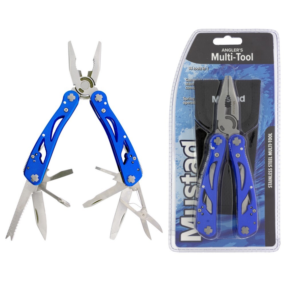 Fishing Multi-Tool, 14 cm 