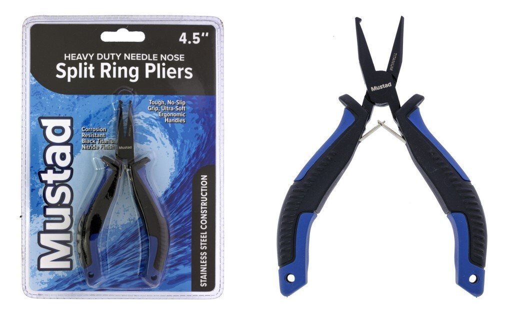 Heavy Duty Split Ring Pliers