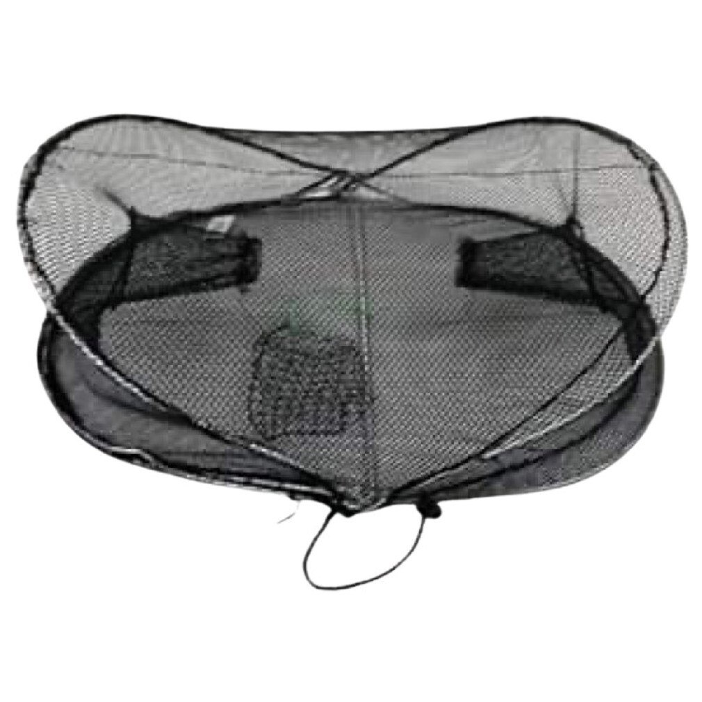 Seahorse Fine Mesh Opera House Style Shrimp Trap with 35mm