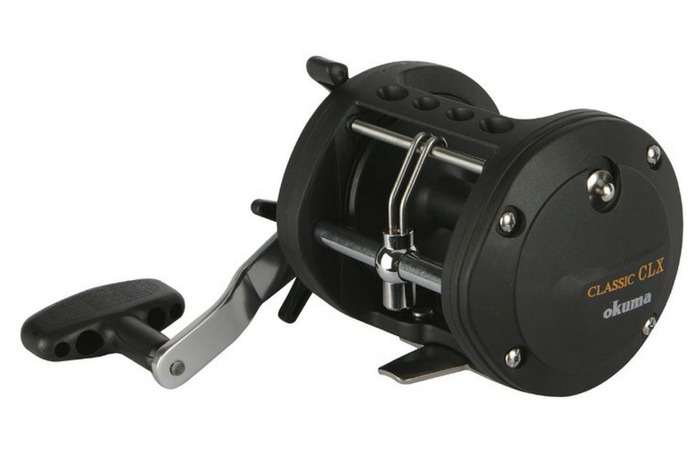 300La 200La 450La sea fishing *Okuma Classic CLX Fishing Reel