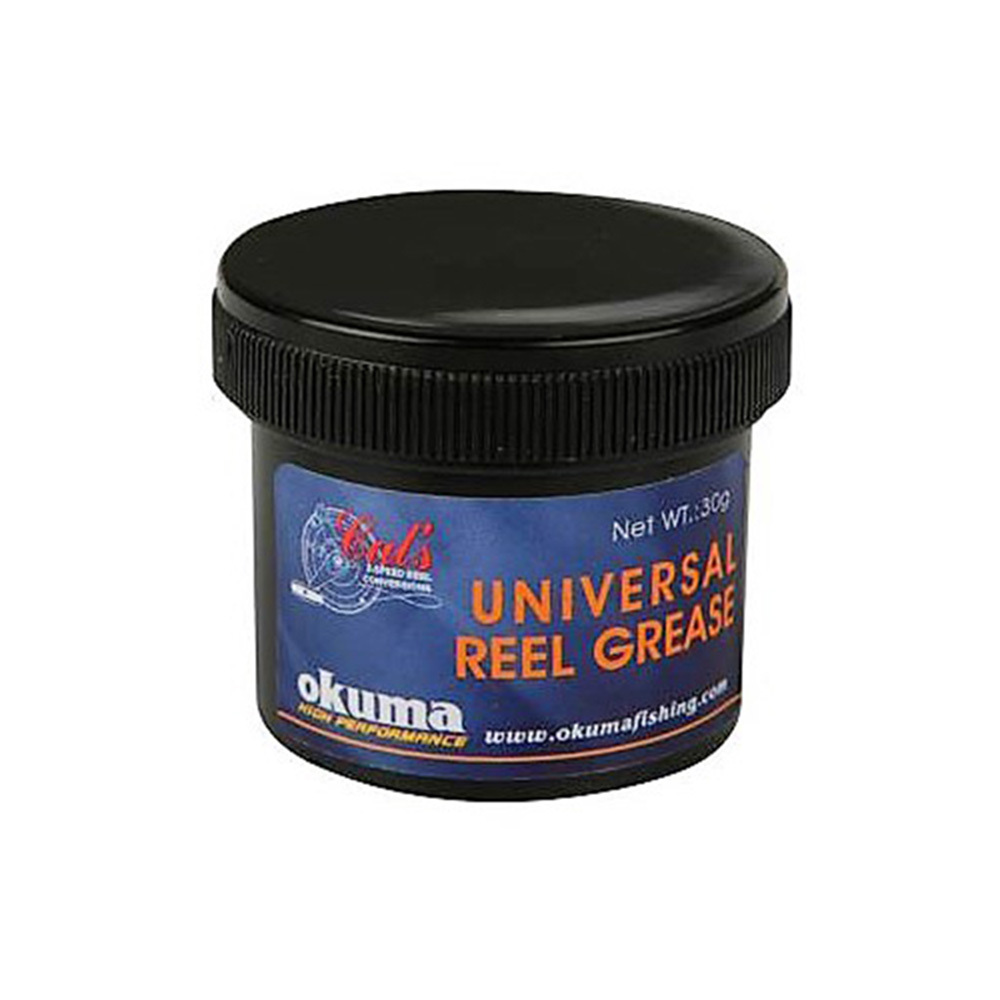 Multi Use Fishing Reel Lubricant - Saltwater Resistant Fishing Reel Oil