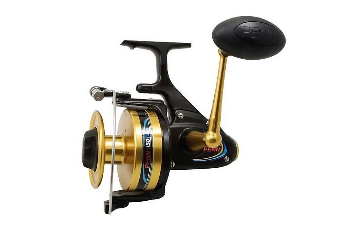 PENN Spinfisher SSM Spin Reel - Full Metal Body with 6 Ball Bearings