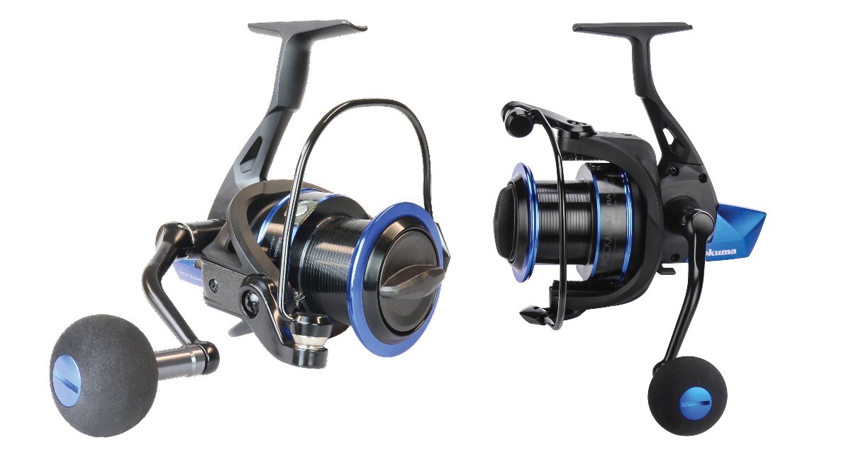 OKUMA REELS SURF