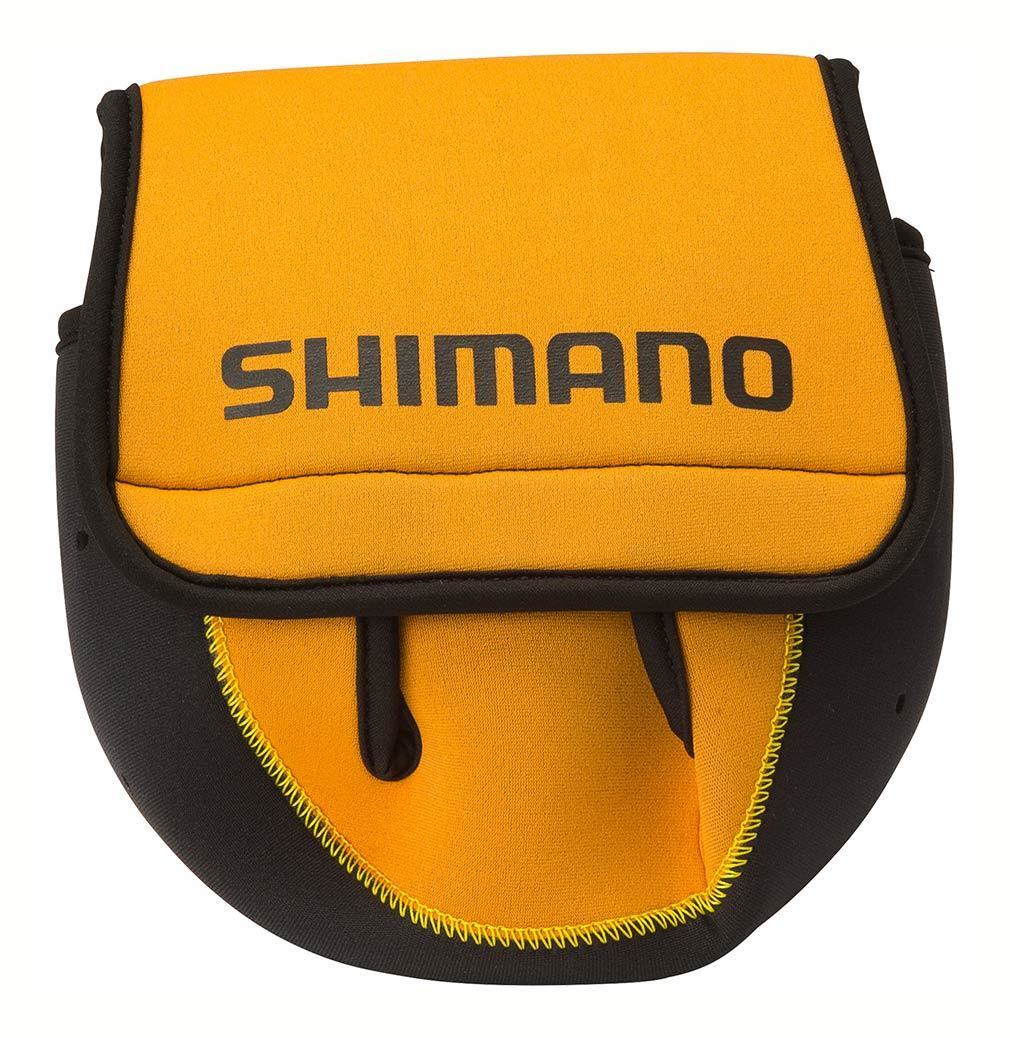 Shimano Reel Cover Size Chart