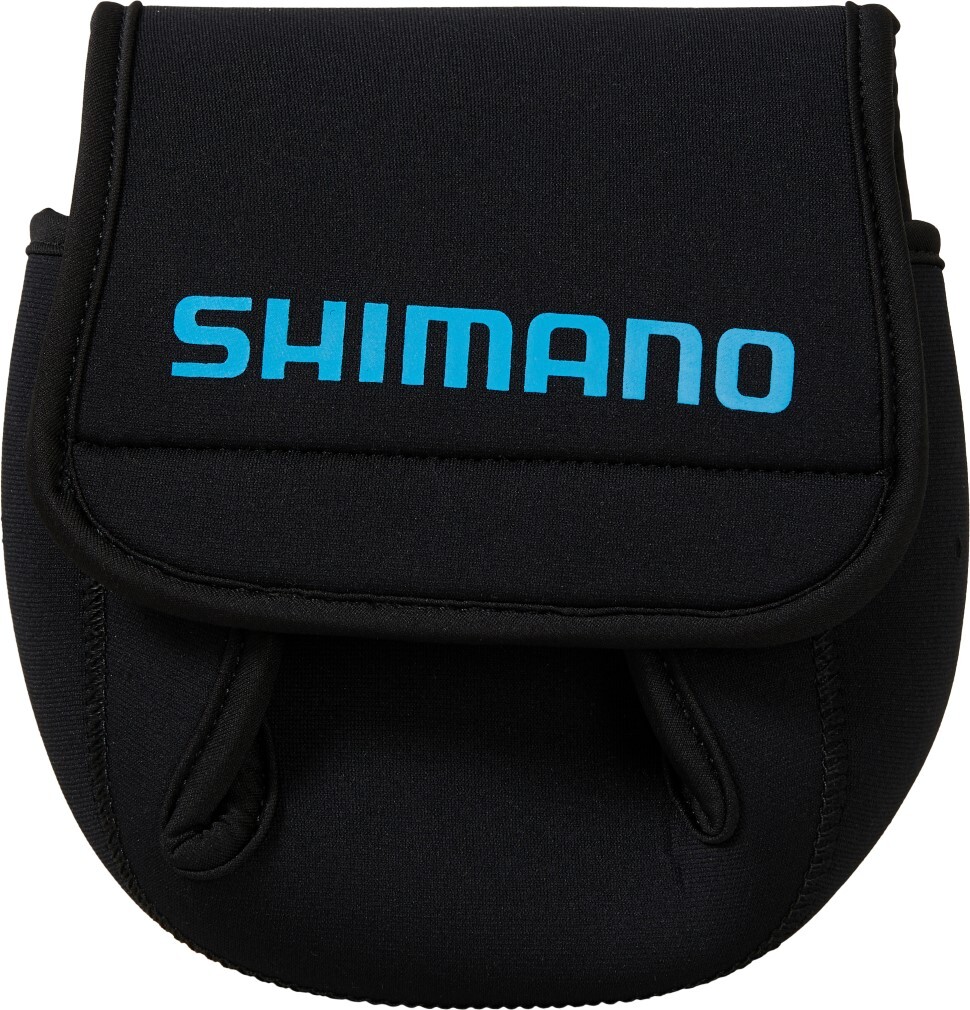 Shimano Medium Spin Neoprene Reel Cover - Suits 4000-6000