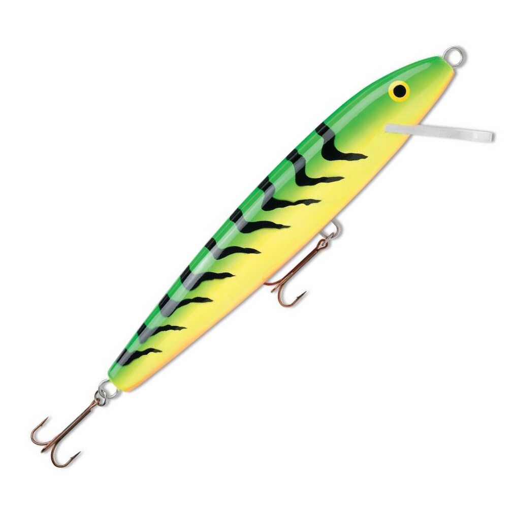 Rapala Original Floater Giant Lure Firetiger Botswana