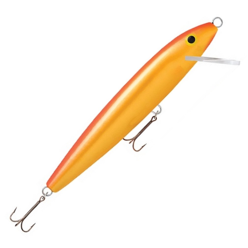 75cm Rapala Original Giant Lure in Display Box - 29 Gold