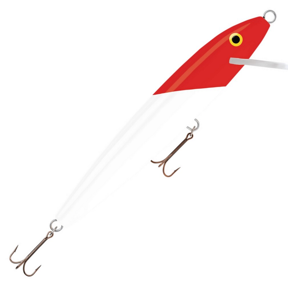 Rapala 2 Giant Fishing Lures 24x10x7 And 32x8x5 for Sale at