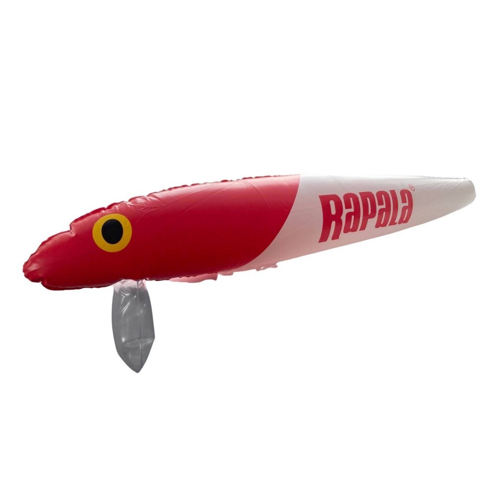 Rapala Novelty Inflatable Fishing Lure - Blow Up Display Lure