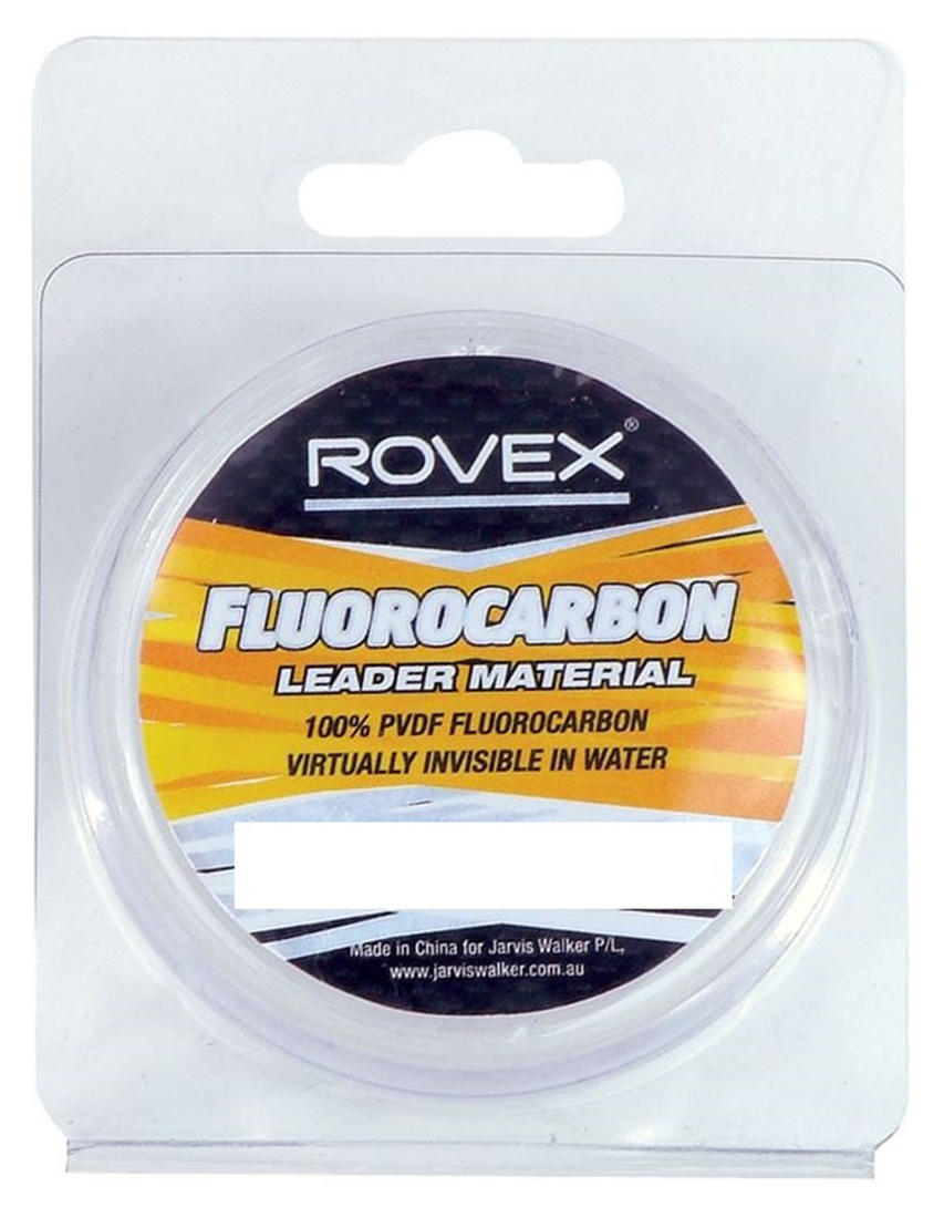 Rovex Flurocarbon 20m Spools 