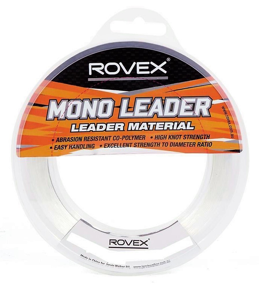 Rovex 10X Leader Fishing Line 