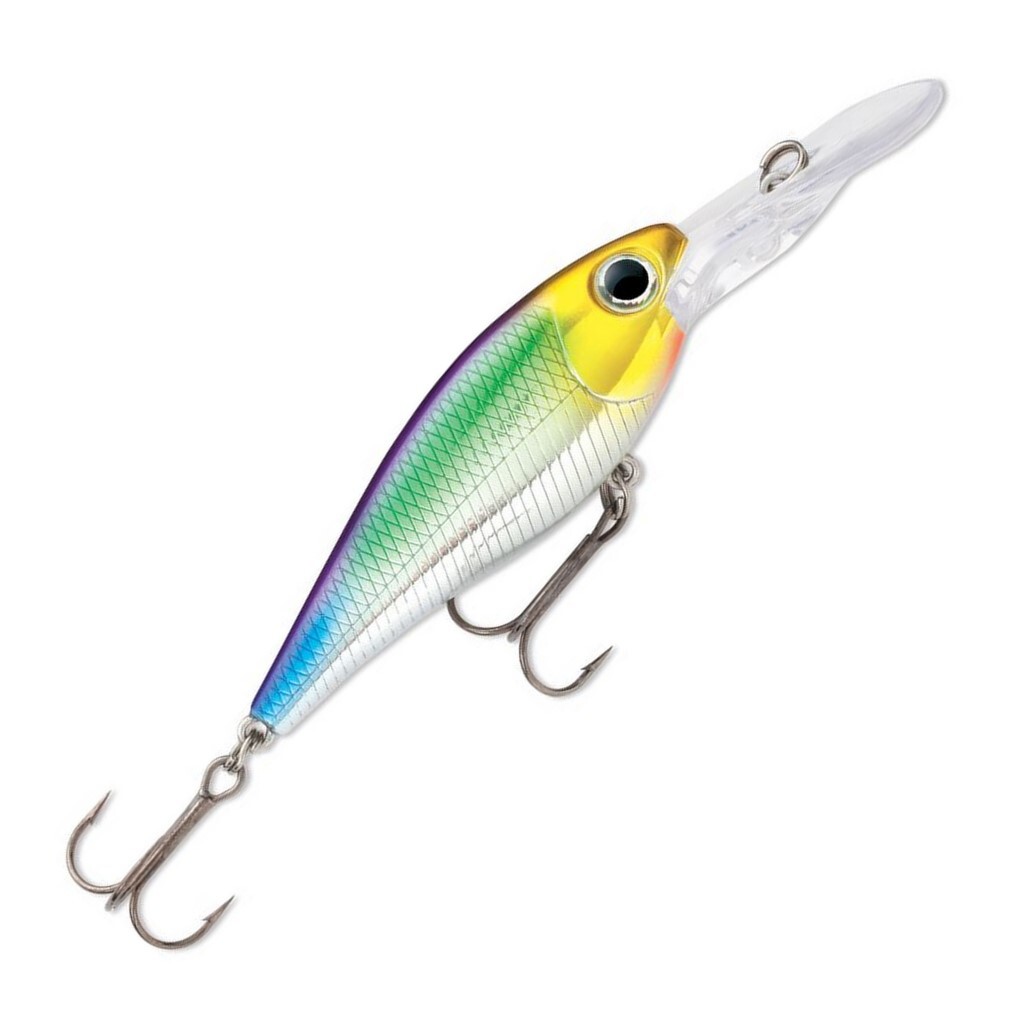 6cm Storm Smash Shad Hard Body Fishing Lure - Cheap Sunglasses