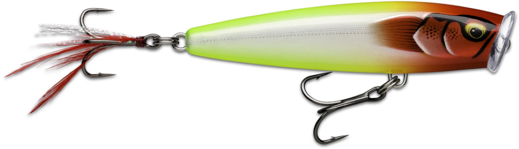 9.5cm Rapala Skitter Pop Elite Topwater Popper Fishing Lure