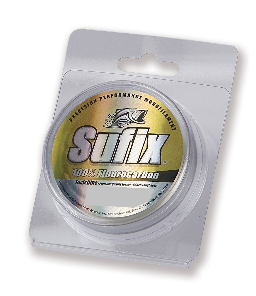 SUFIX PRO SHOP  Sufix Advance 100% Fluorocarbon – BIG LURE SHOP