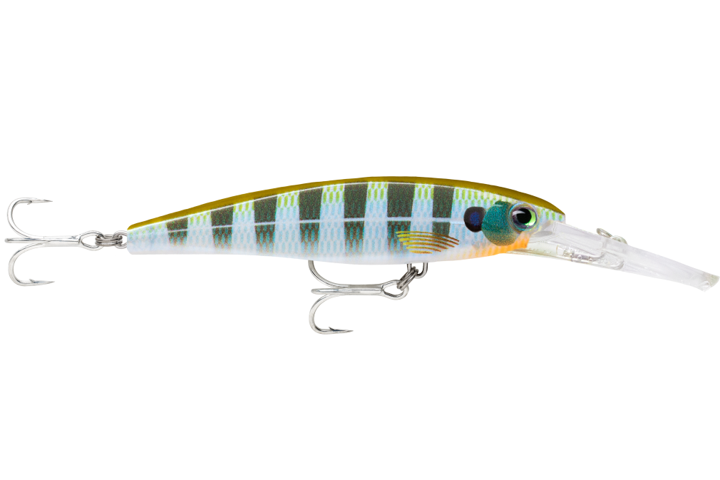 11cm Rapala Saltwater X-Rap Deep Hardbody Fishing Lure