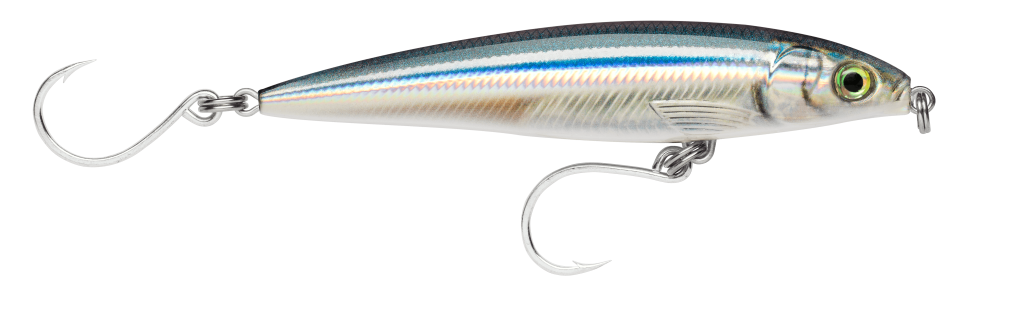 Rapala X-rap Saltwater 12 Fishing Lure 12cm Bunker. Delivery for sale  online