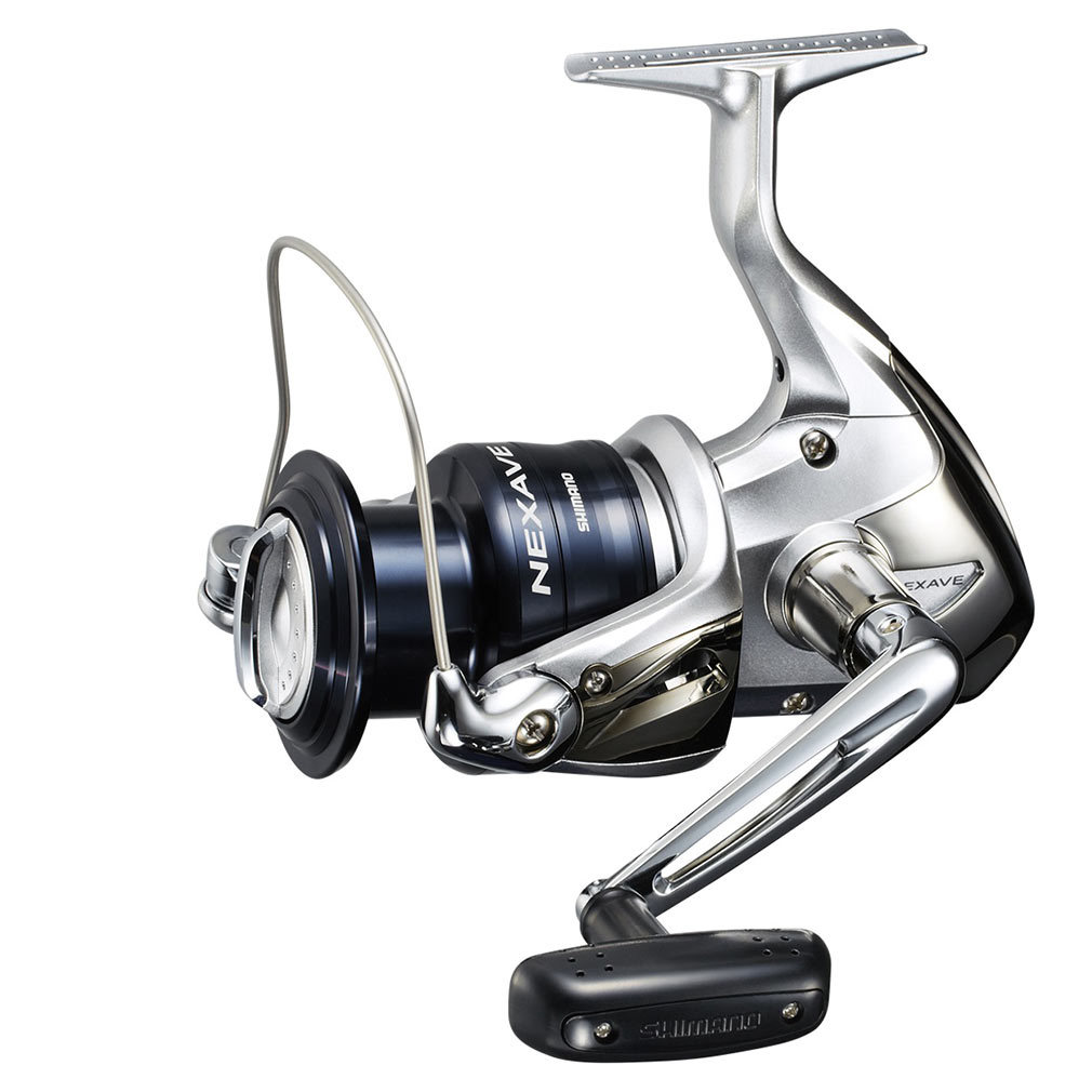 Shimano Nexave FI Spinning Reels Reels Models 3000