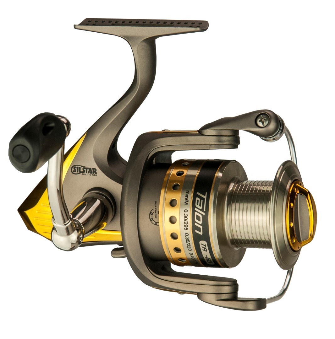 Silstar Talon 20 Spinning Fishing Reel