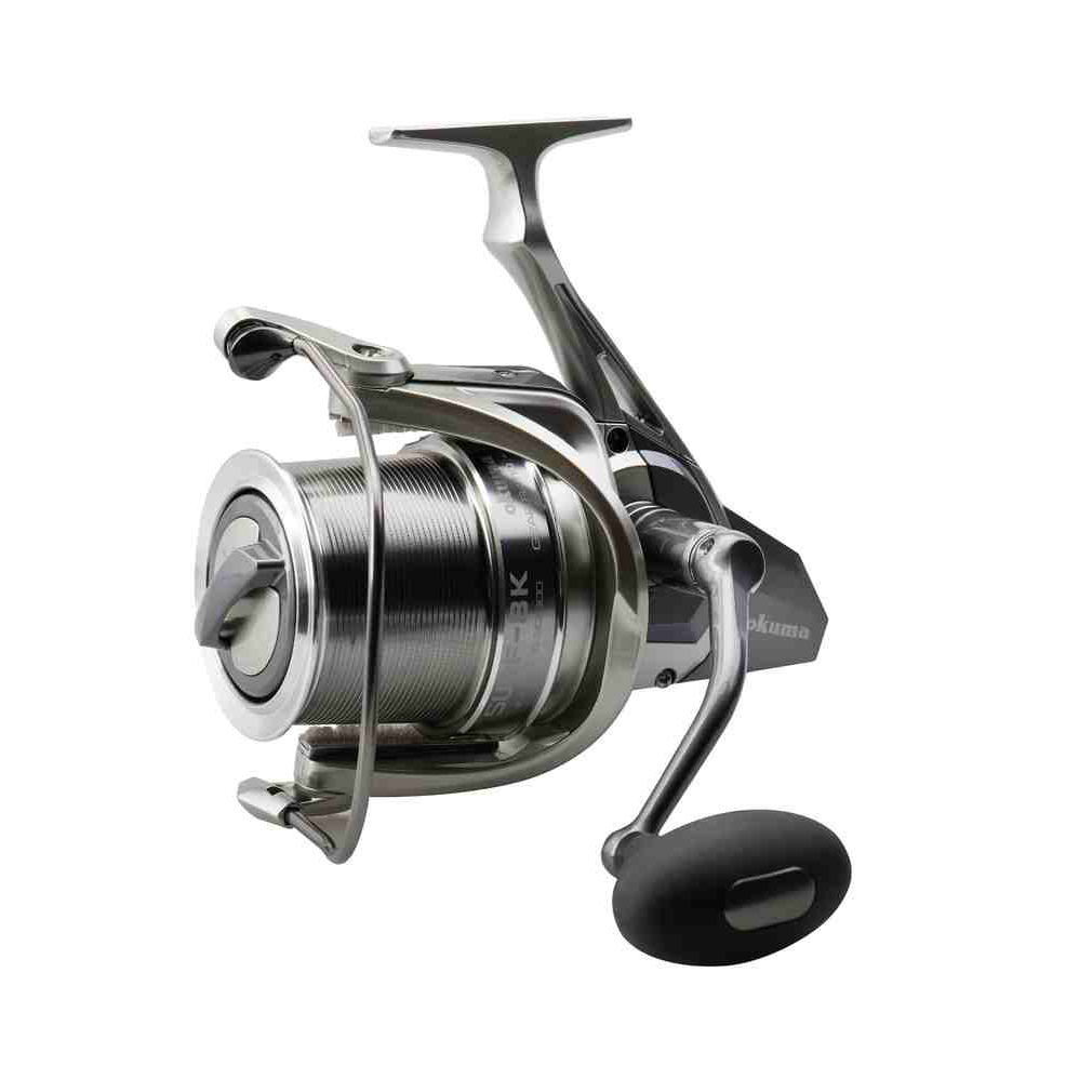 Okuma Surf 8K Spinning Reel, 5 Ball Bearings, 736g