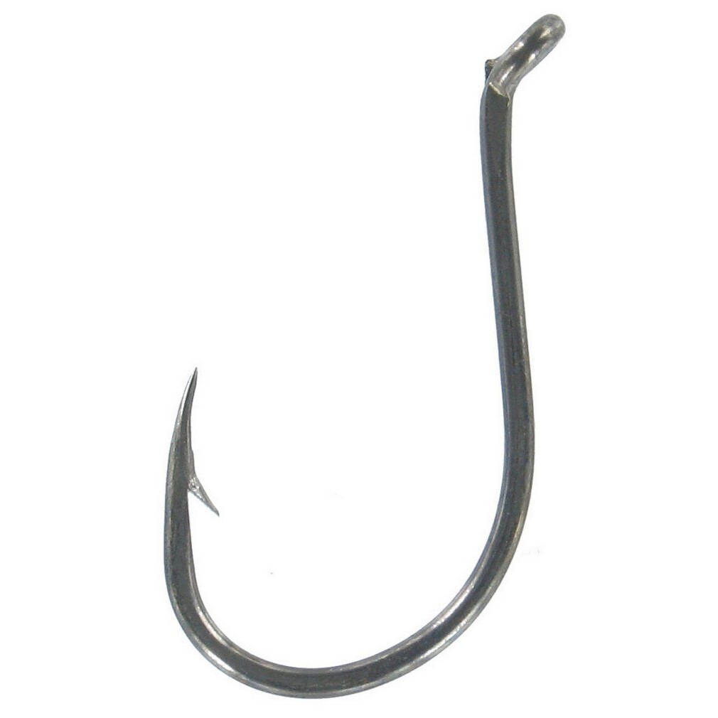 25 Pack of Shogun T479 Beak Fishing Hooks - Chemically Sharpened