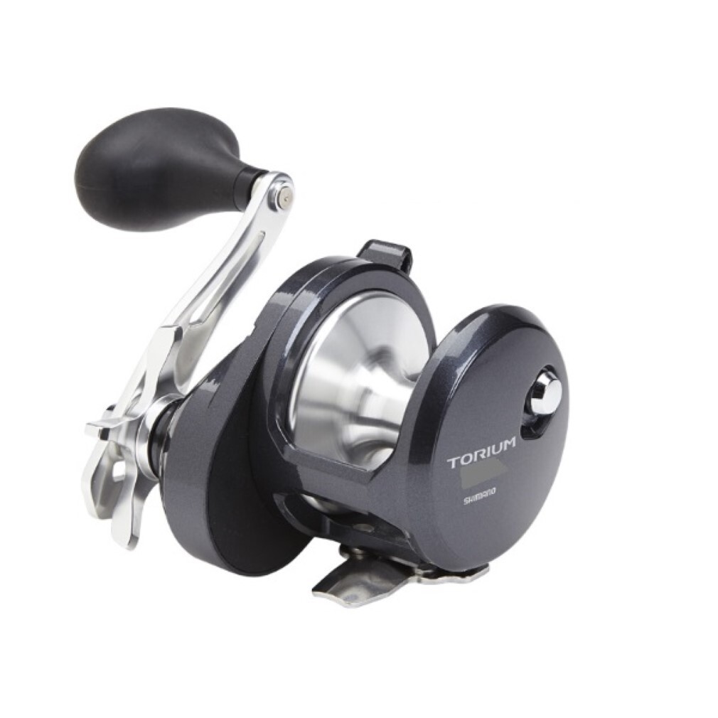 Shimano Torium 14HG Overhead Fishing Reel with Star Drag