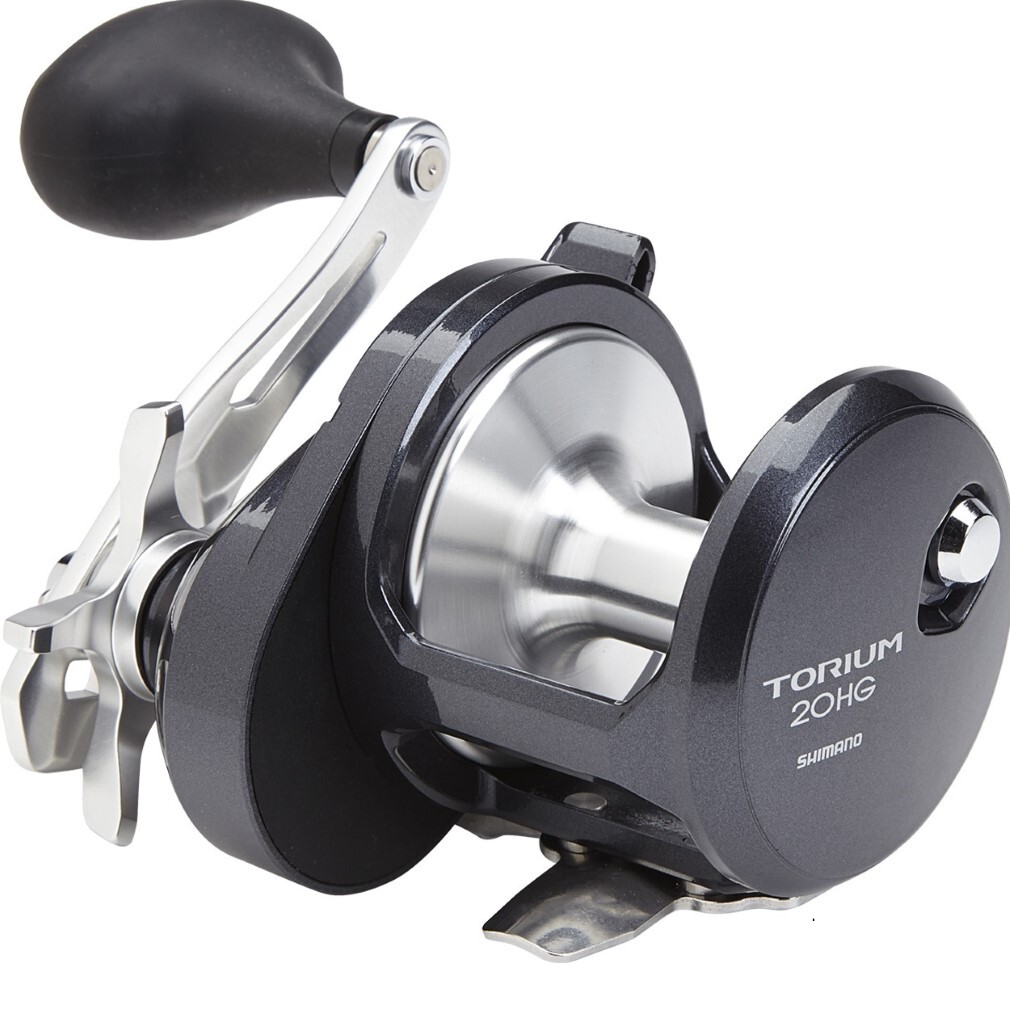 Shimano Torium 20HG Overhead Fishing Reel with Star Drag