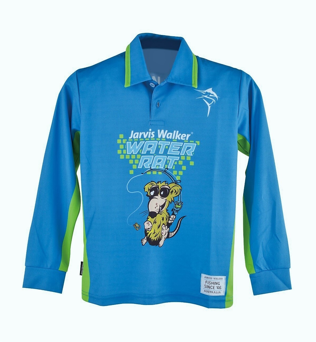 Good Things Come To Those Who Bait Children/'s T Shirt Kid/'s Fishing Tee Youth