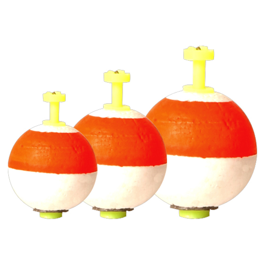 Sure Catch Round Weighted Foam Float