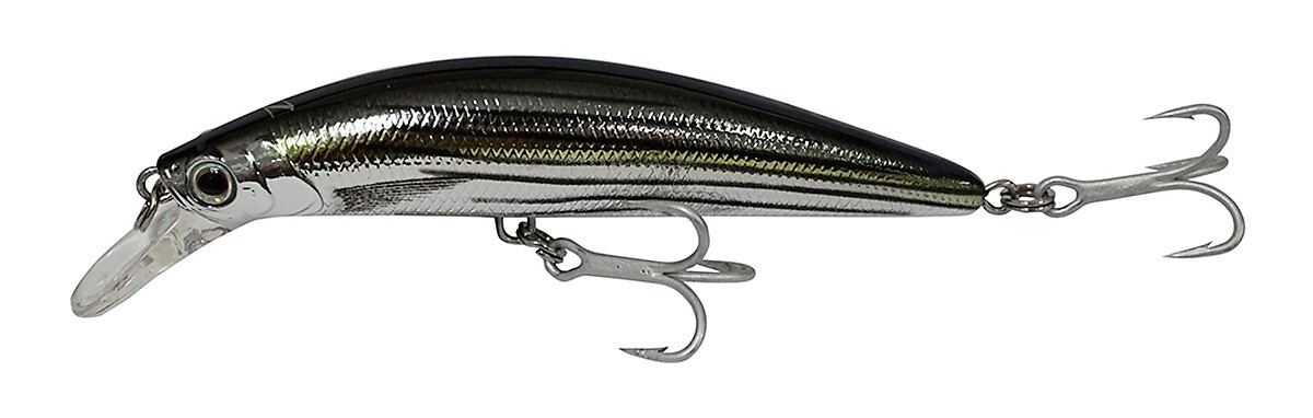 115mm Zerek Cavalla 45g Hard Body Sinking Fishing Lure