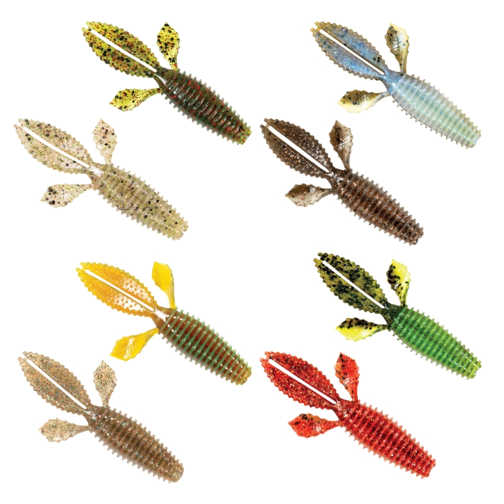 Z-Man Giant TRD 6 in Ned Rig Fishing Bait Oversize Zman ElaZtech Stickworm 6 pk Z-Man Giant TRD 6 in Ned Rig Fishing Bait Oversize Zman ElaZtech Stickworm 6 pk