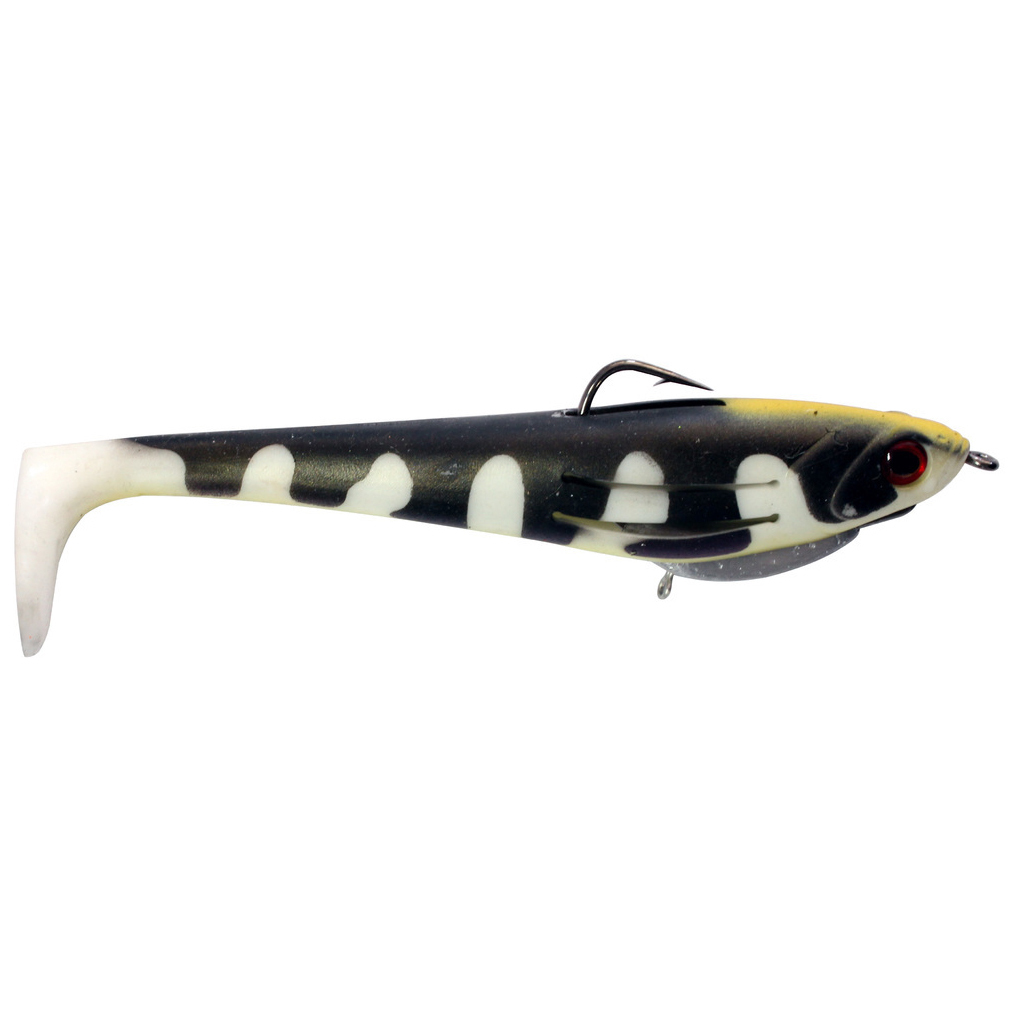 zerek flat shad