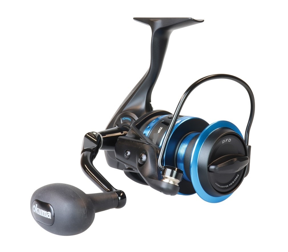 Okuma Azores XP 14000 High Speed Spinning Fishing Reel - 7