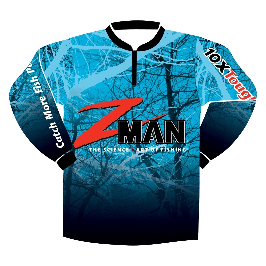 kids fishing jersey